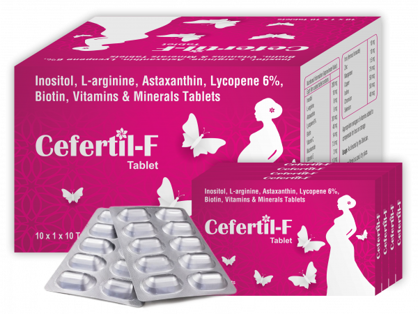 CEFERTIL-F